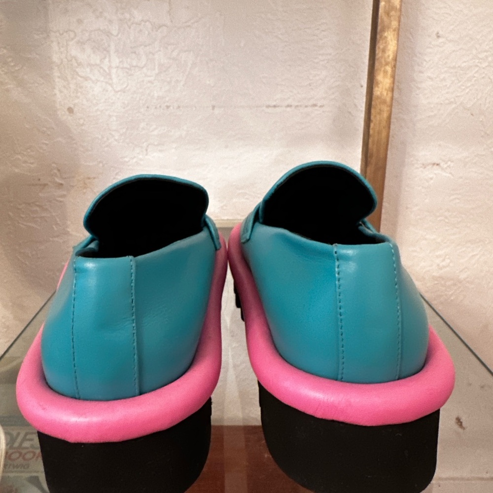 JW ANDERSON bumper loafers - Picture 5 of 8